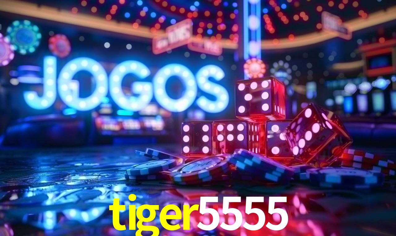 Página oficial no Facebook da tiger5555