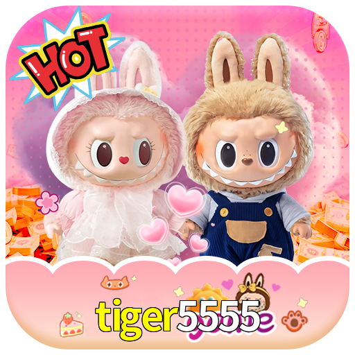 Imagem promocional da tiger5555 mostrando a plataforma e suas vantagens